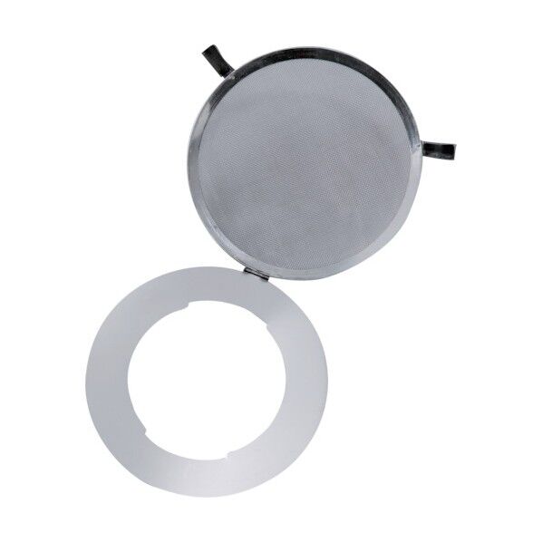 空調服 ファン用金属フィルターFMT500S-999-888 FMT500S-999-888 2個