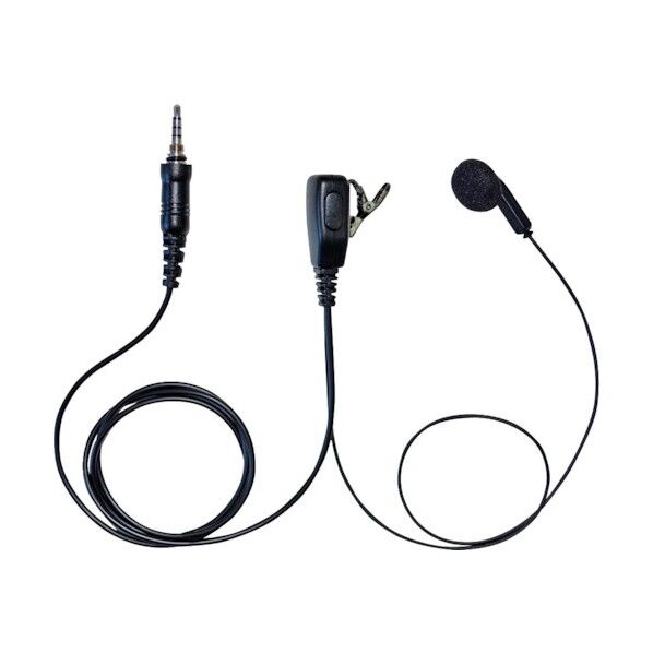 FC-D301(W)専用イヤホンマイク(インナータイプ) FPG-22DWP 1点