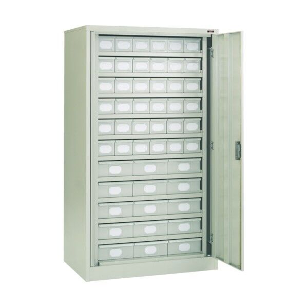 フリッパードアキャビネット FPD型 (引出し付タイプ)