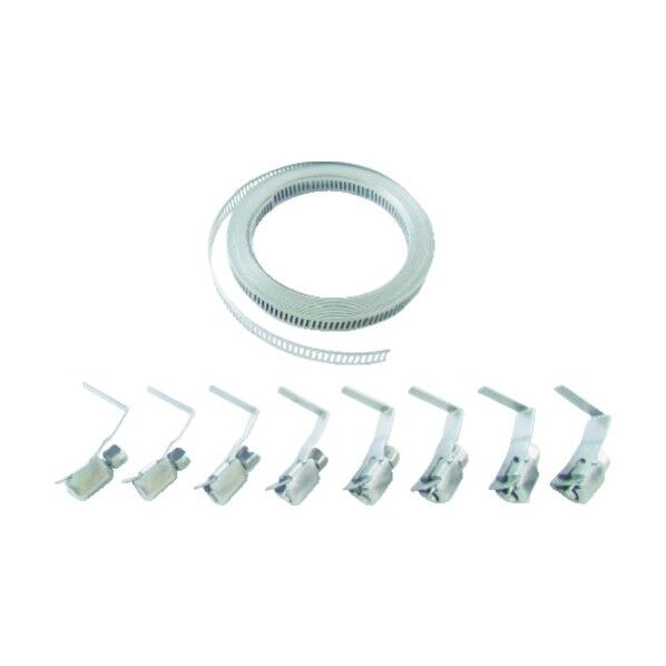 自在ホースバンド フープバンド (ステンレス)