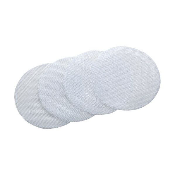 空調服 ファン用保護ネットFNP500-999-888 FNP500-999-888 4個