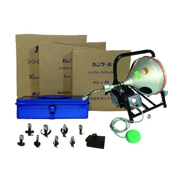 電動フレキシロッダーFRE標準セット