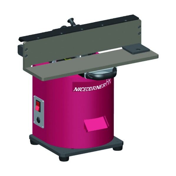 400 x 290 x 400 mm FR-400S