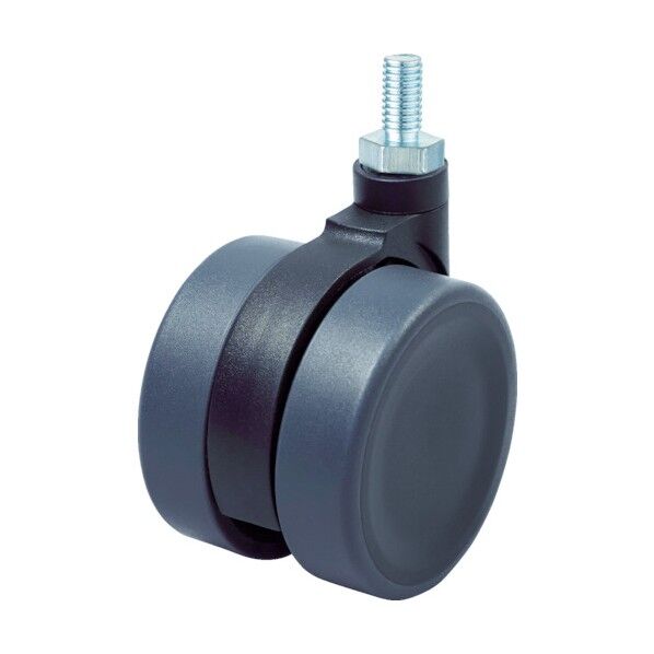 デザイン双輪キャスター Frog