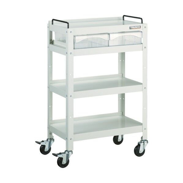 ファイルラビットワゴン (A4サイズ引出し付)