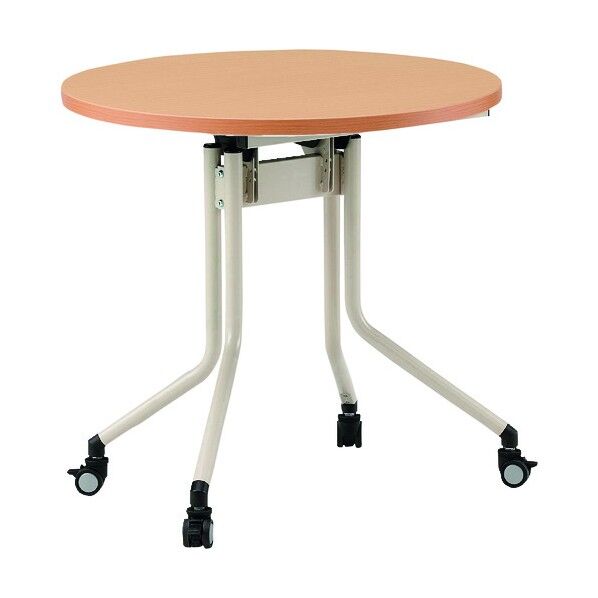 天板跳ね上げ式 ホールディングテーブル FRC-750 ナチュラル