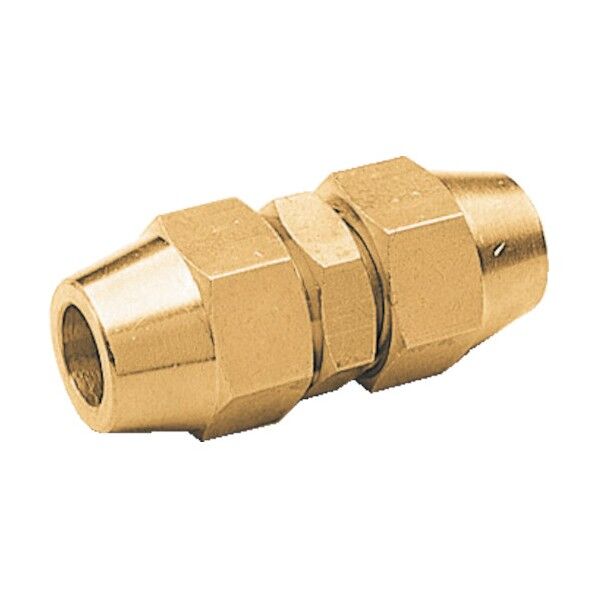 両口フレアージョイント