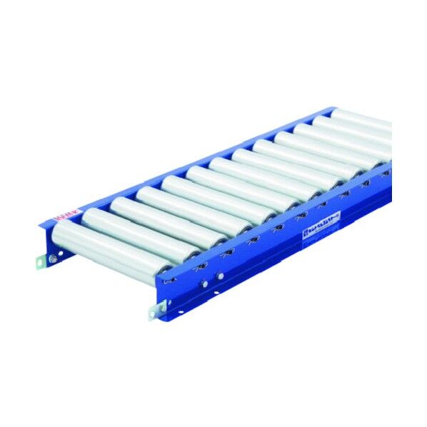 スチールローラコンベヤFRZ6017 750W×150P×2000L FRZ6017-751520 1点