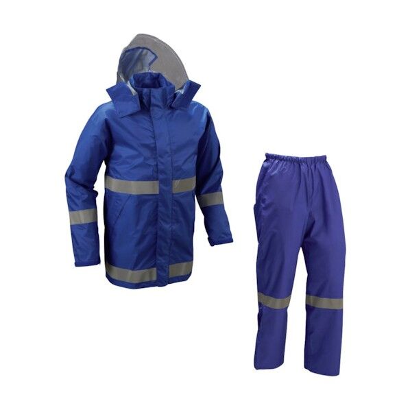 ライジングレイン ブルー 3Lサイズ FS-10000 BL 3L 1点