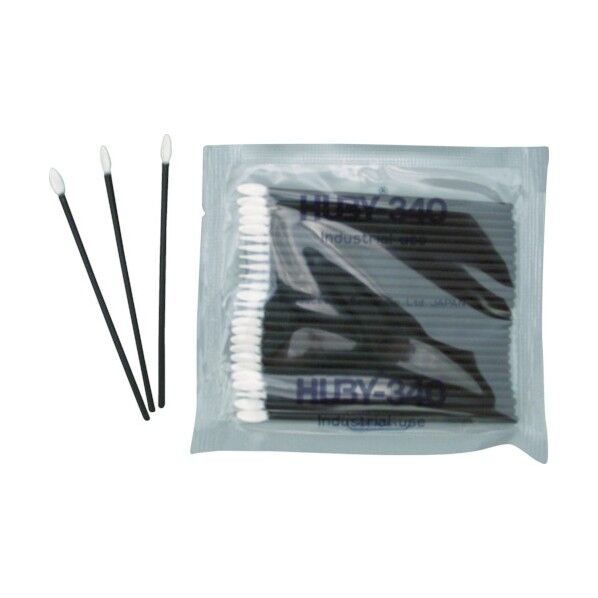 工業用綿棒(先端平型)