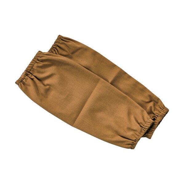 難燃ストレッチ 腕カバー ベージュ FRPA-BE 1点