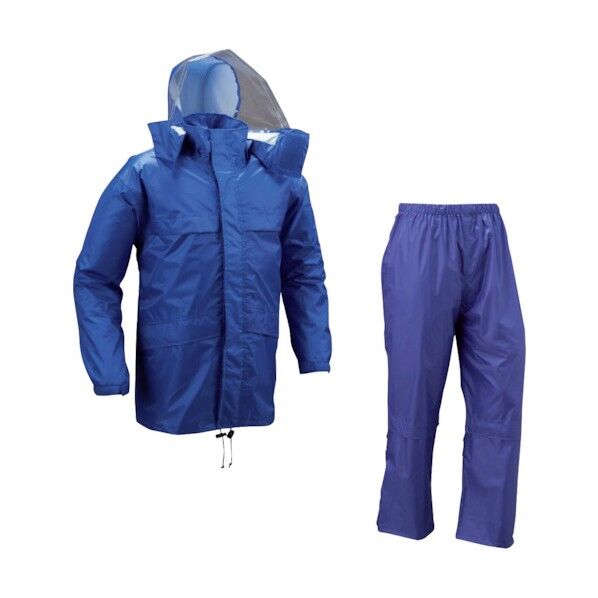 レイングローリー ブルー 3Lサイズ FS-2500 BL 3L 1点