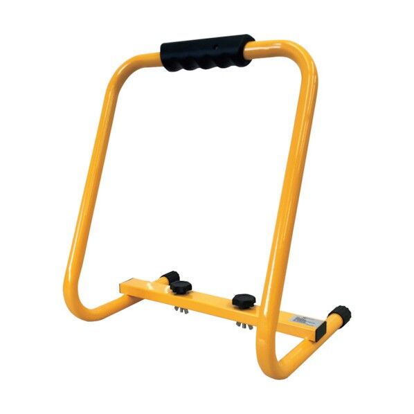 充電式LED投光器床置きスタンド