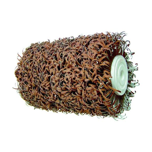 スリット研磨輪