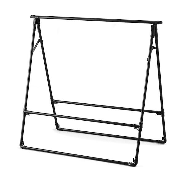 282806 ふとん干しスタンドタイプ ワイド FSA-120S-B 1点