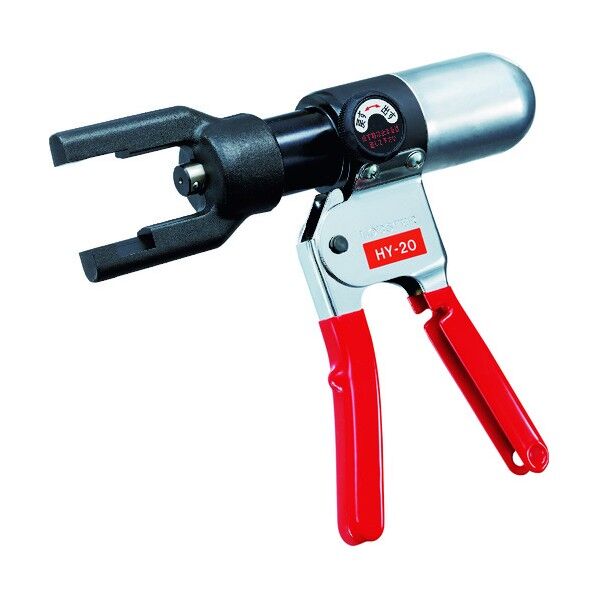 手動油圧式フレアスエジングツー