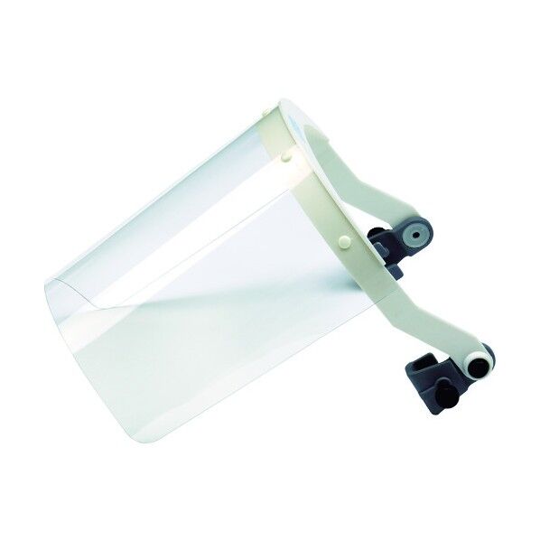 防災面(ヘルメット取付タイプ)