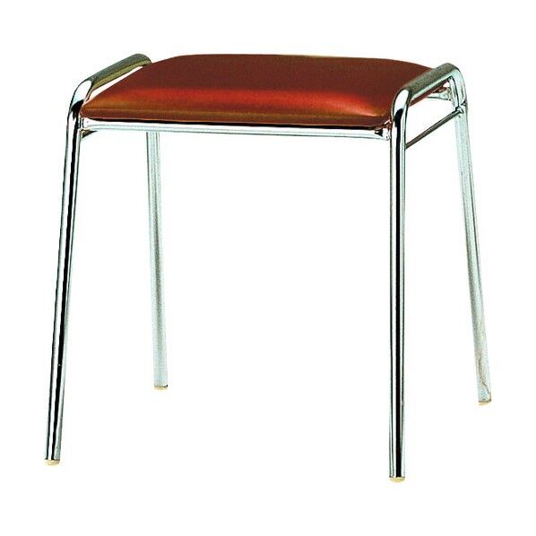 スタッキングチェア 4本脚タイプ