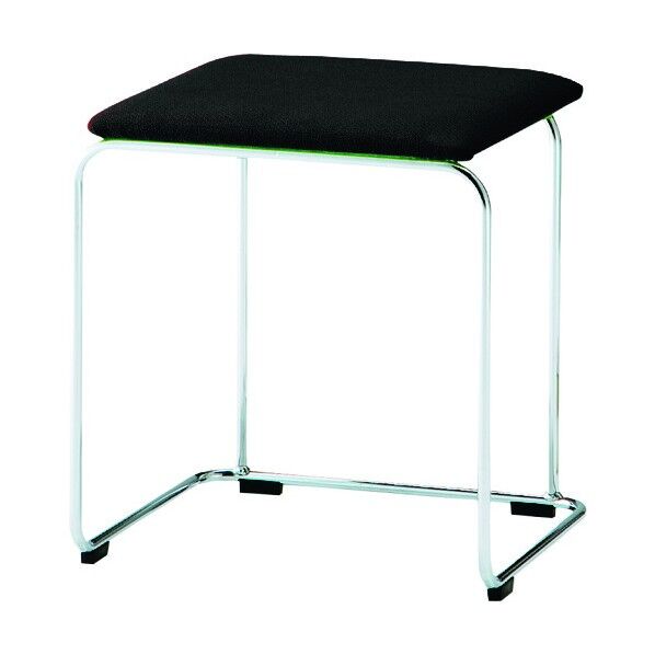 スツール 布張り