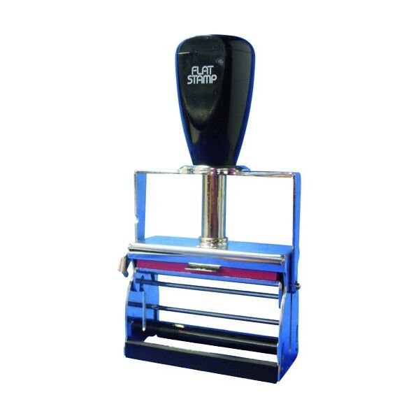 テクノマーク フラットスタンプFT-26 FS-H-26 1