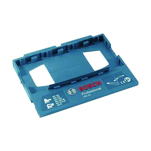 ジグソー用ガイドレールアダプター