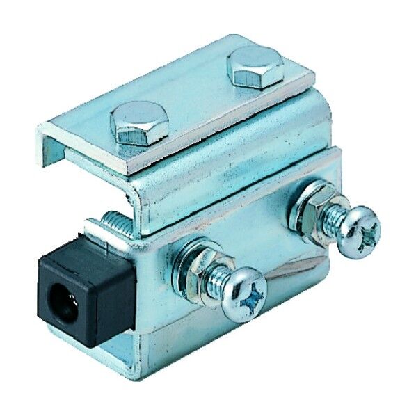 フラットバーレールドアハンガーＦＴドアハンガー＃１００ストッパー FT100ST 1個