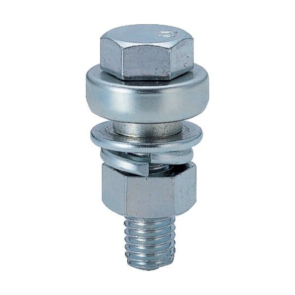 フラットバーレールドアハンガーFTドアハンガー#200回転軸 FT200RB 1個