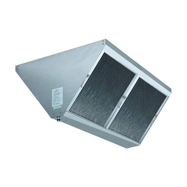 高風量型グリースフィルター 両面2連式 FSVH型 FSVH2-525W 1点