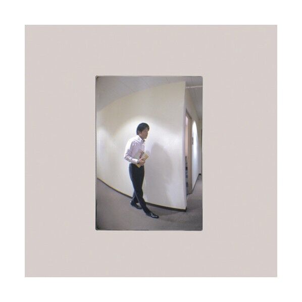 FFミラー通路 片側用・マグネットタイプ 英語版