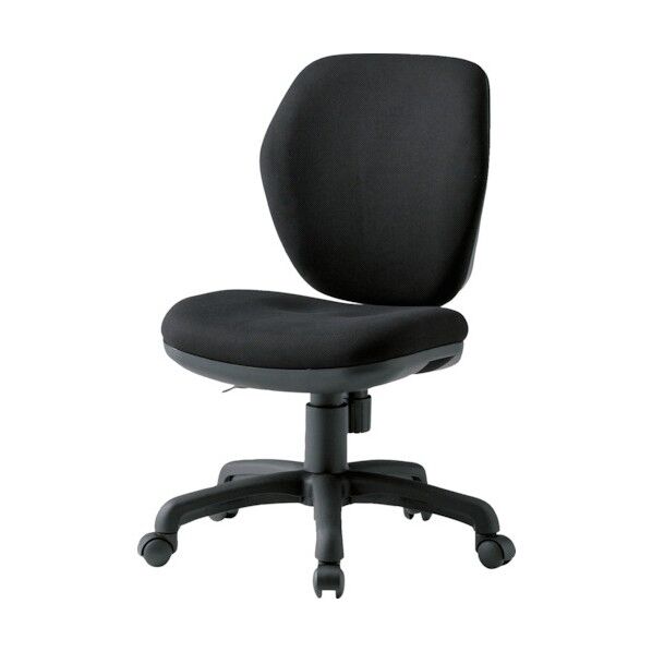 オフィスチェア 布張り