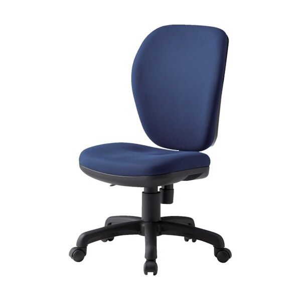 ハイバックタイプオフィスチェア 布張り