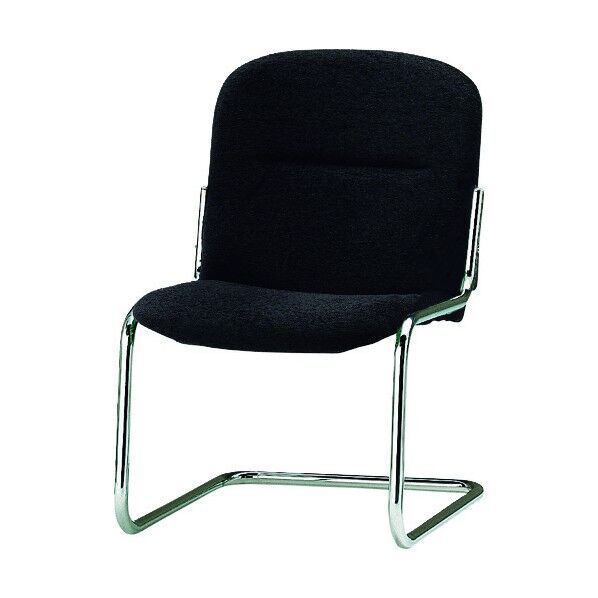 ミーティングチェア C脚肘なし