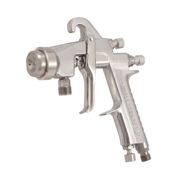 食液塗布専用スプレーガン