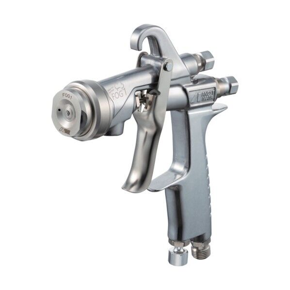 食液塗布専用小形重力式スプレーガン ノズル口径Φ1.5 FOG1-H15G 1点