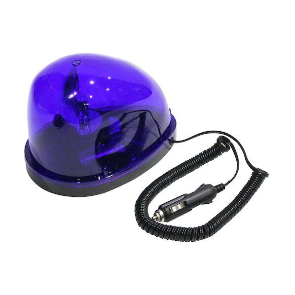 非常回転灯 ブルー FQ-02 1点