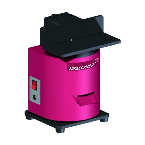 卓上型面取り機ナイスコーナーFR固定板タイプ FR 1