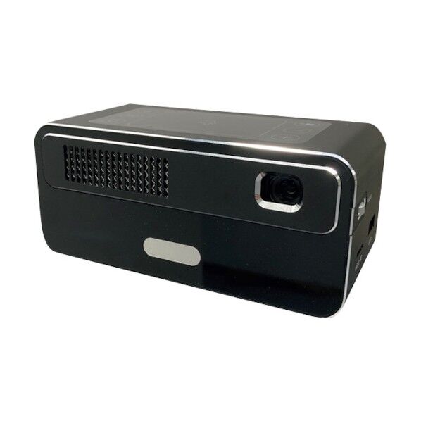※法人専用品※富士倉 充電式ミニプロジェクター FP-300 1点