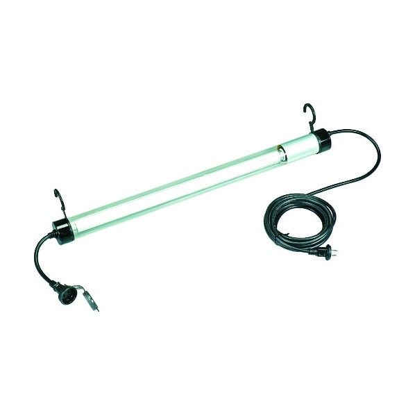 ハタヤ蛍光灯連結ライトレンカライト20W電線5m仕様 FP-5 1点