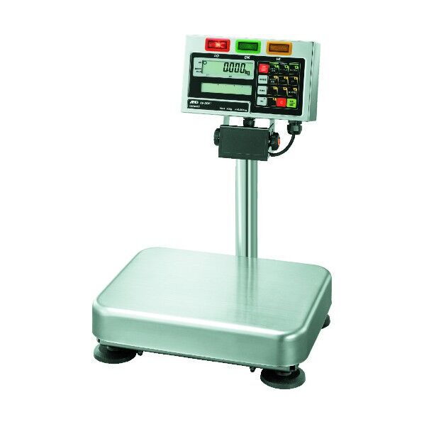 防じん・防水デジタル台はかり