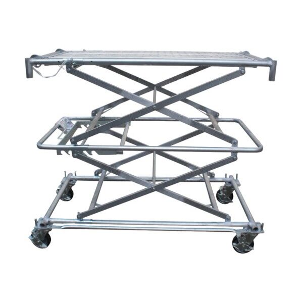 仮設足場台 フジステージ