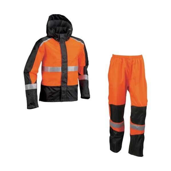 ブレイブレイン オレンジブラック Lサイズ FS-1110 ORBK L 1点