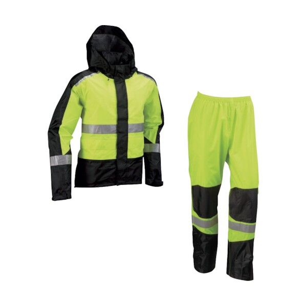 ブレイブレイン イエローブラック Lサイズ FS-1110 YEBK L 1点