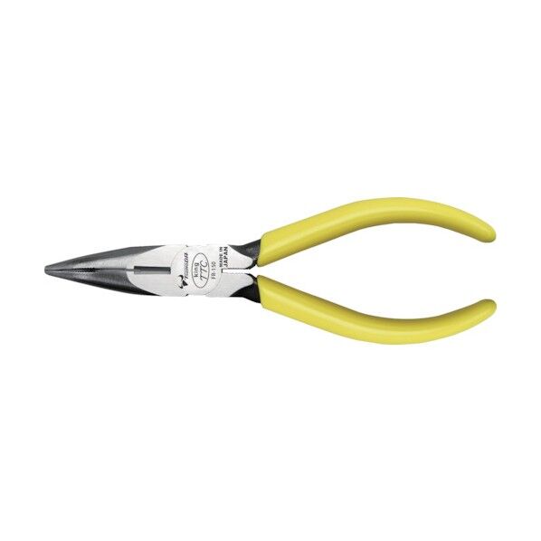 KingTTC先曲がりラジオペンチ