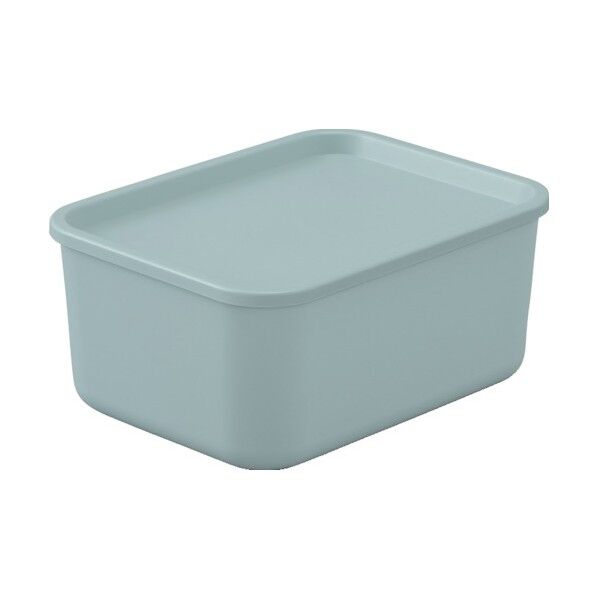 フタ付き積み重ねBOX ブルー FTB-29 1点