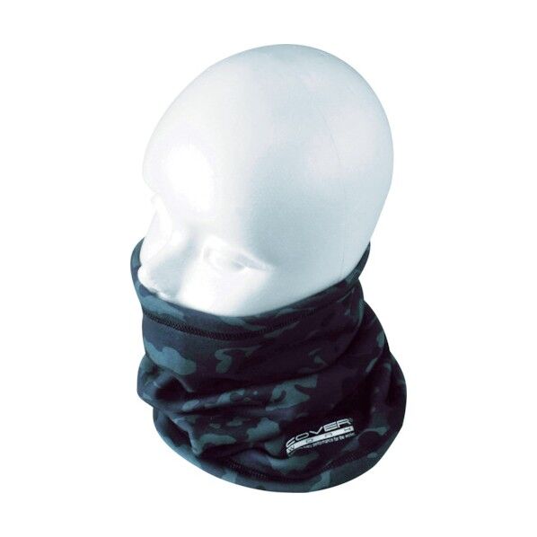 防寒ヒートネックウォーマー カモフラ FT541H-CAM 1点