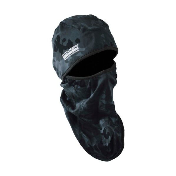 防寒ヒートフェイスマスク オーバーレイ カモフラ FT-571H-CAM 1点