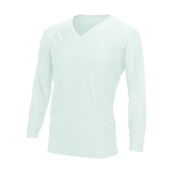 冷感長袖Vネック FREEZE TECH 氷撃