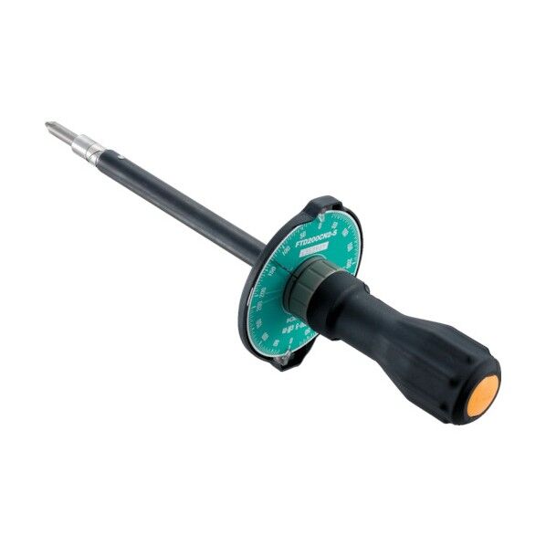 ダイヤル形トルクドライバー 標準タイプ