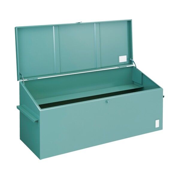 大型車載用ツールボックス(中棚付)