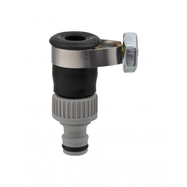 ゴム口金 ワンタッチ接続用